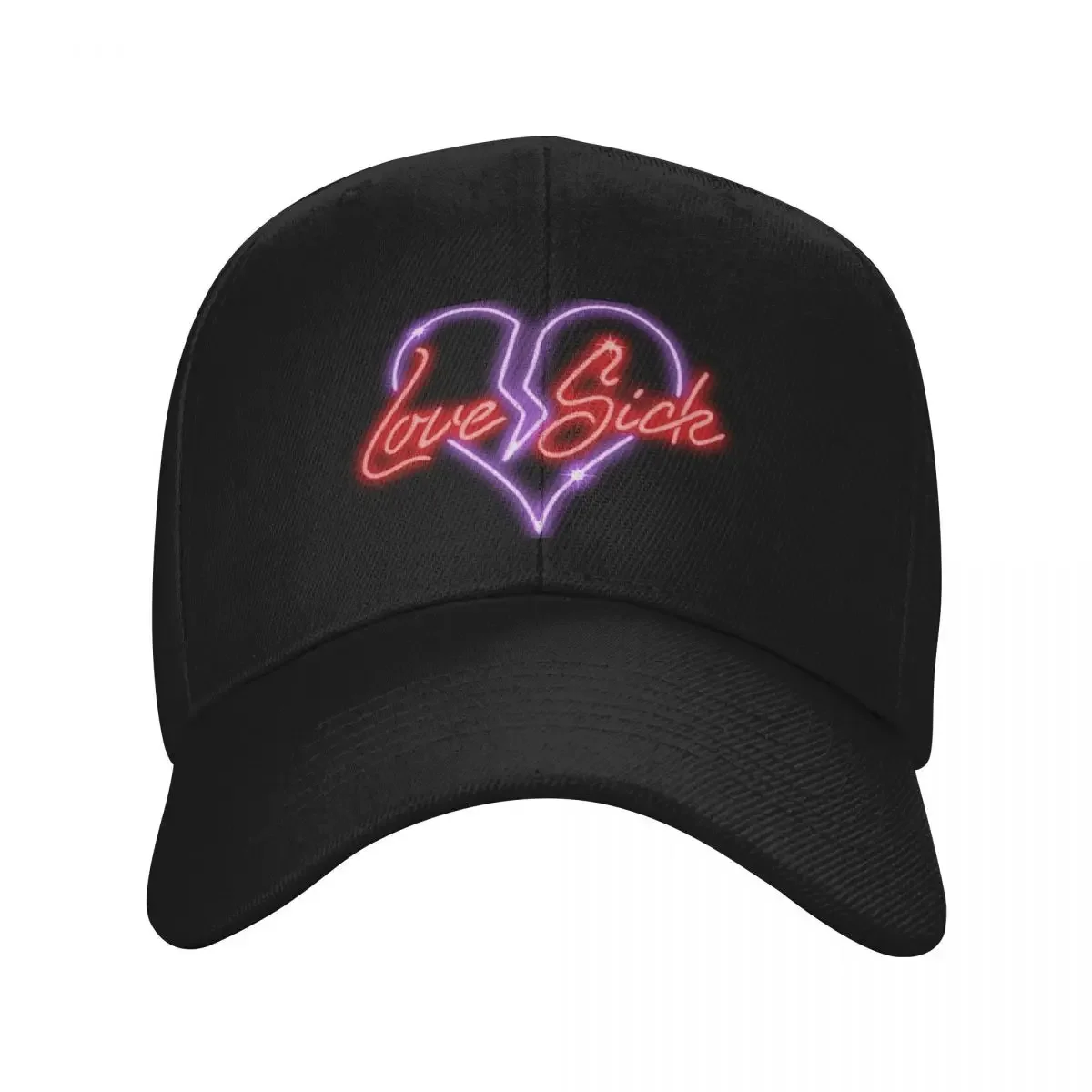 

Don Toliver Lovesick Baseball Cap custom Hat Male hat Golf Hat Man party Women's Beach Outlet 2025 Men's