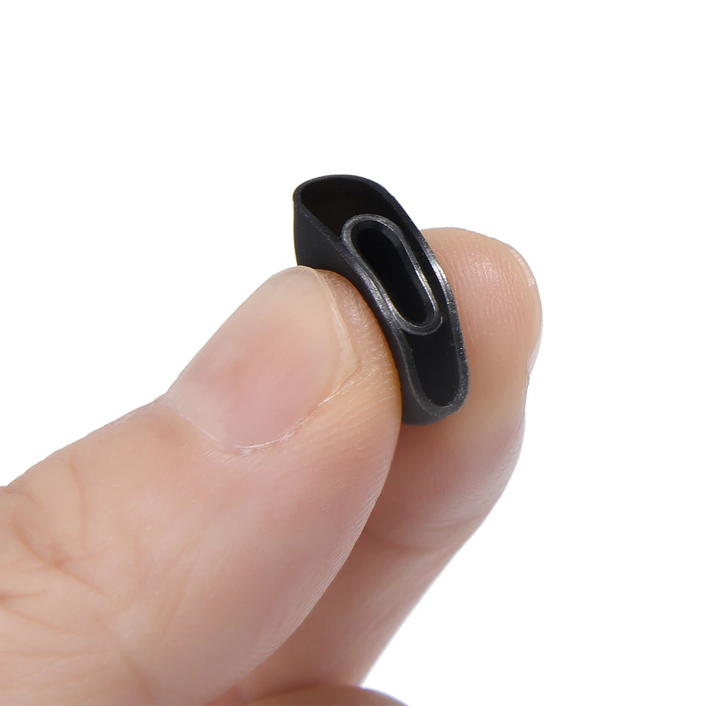 Quality Silicone Ear Tips for Sennheiser CX/CX500BT/MOMENTUM 3/Sport Earbuds Eartips MOMENTUM3 Ture Wireless Earphone Tips 5mm