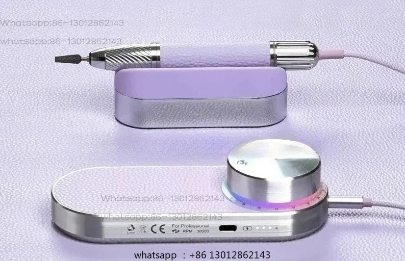 

New electric nail removal machine suitable for third-generation nail polishers and nail