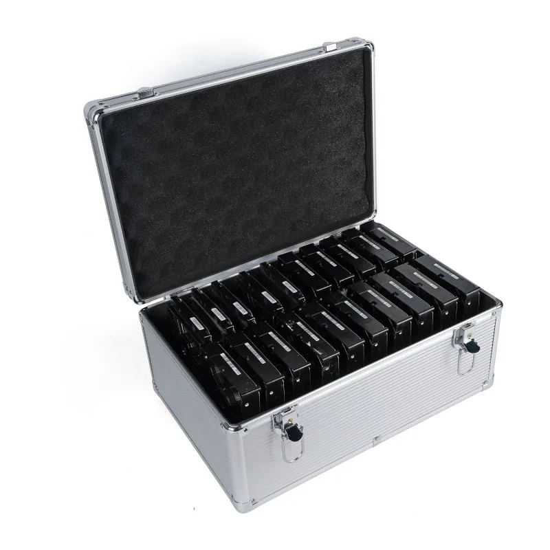 3.5-inch hard disk protection box storage box supports 20 3.5-inch hard disk storage boxes