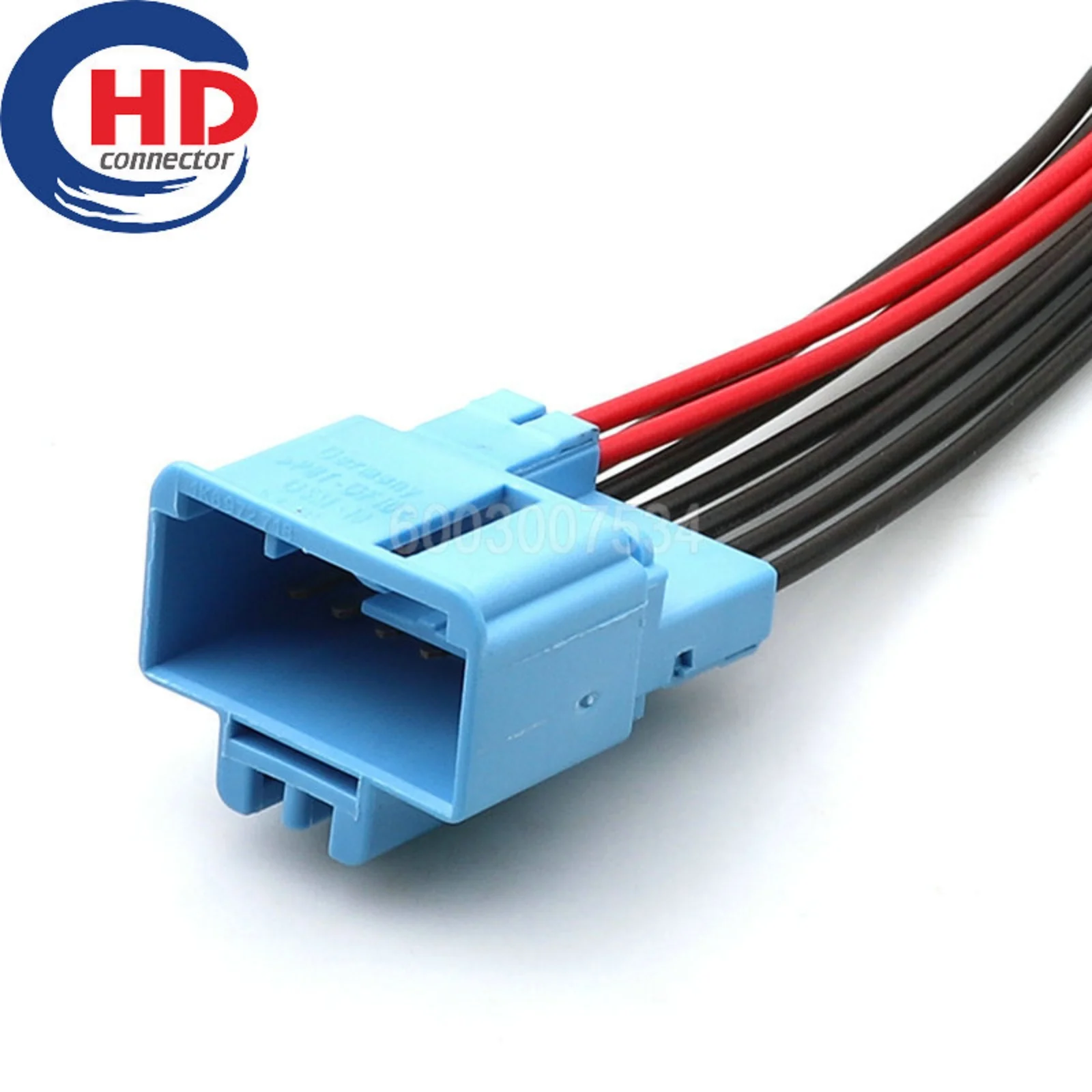 8 Pin Unsealed 1.5mm Male Female Connectors Cable Plug Motorcycle Electrical Harnesses Wiring Harness 1K8972718B 1K8972928B