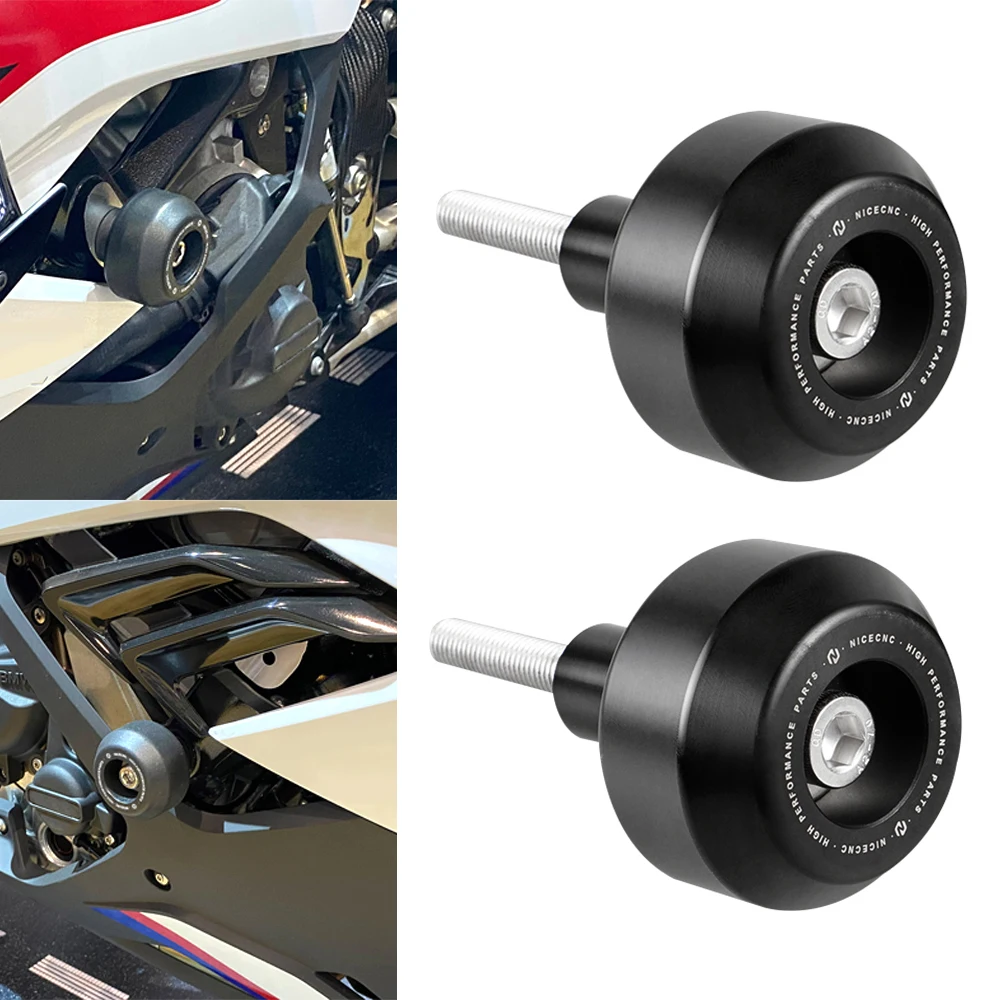 For BMW S1000RR Frame Slider Crash ProtectorS S1000 RR S 1000 RR 2019 2020 2021 2022 Motorcycle Falling Protection