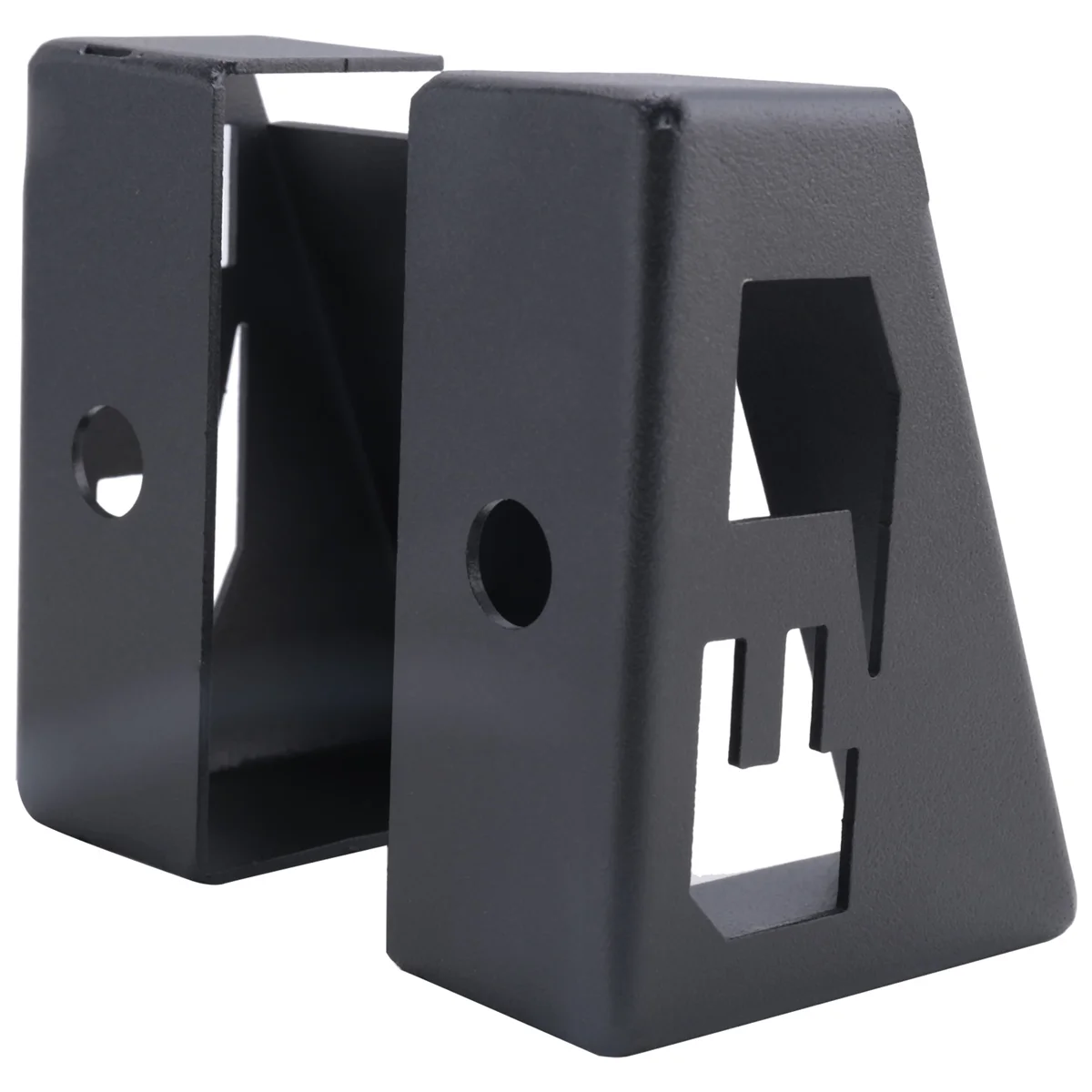 سيارة LED الجبهة القلنسوة ضوء العمل دعامة إضاءة تصاعد حامل هود الأضواء قوس لتويوتا Fj كروزر 2007-2016 — L49A