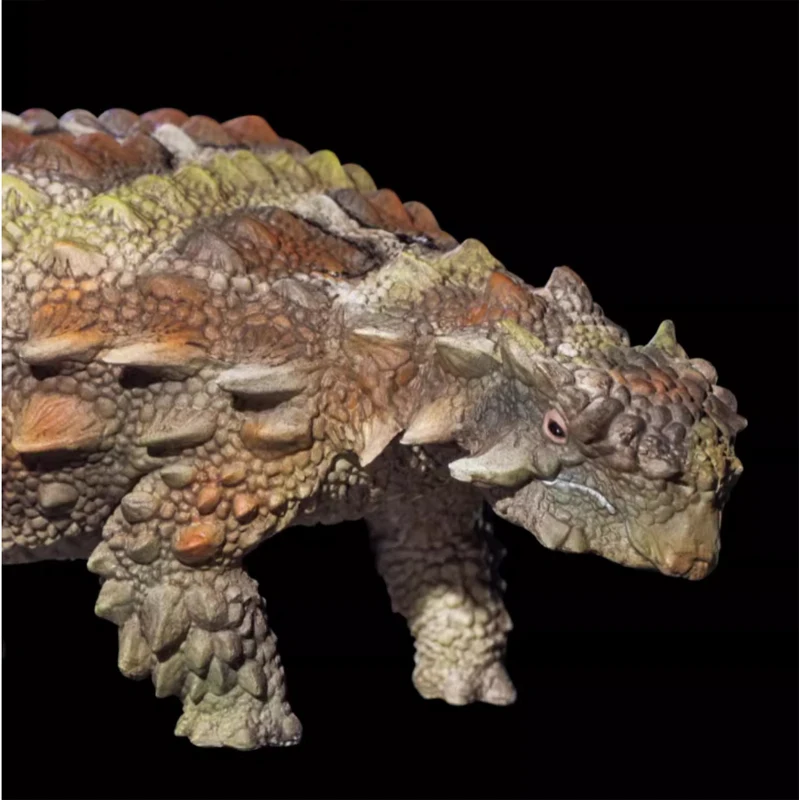 Modelo 37 quente genuíno dinossauro rei crescimento companheiro figura de ação huui dragão estático modelo animal decorativo ornamaent brinquedo presente