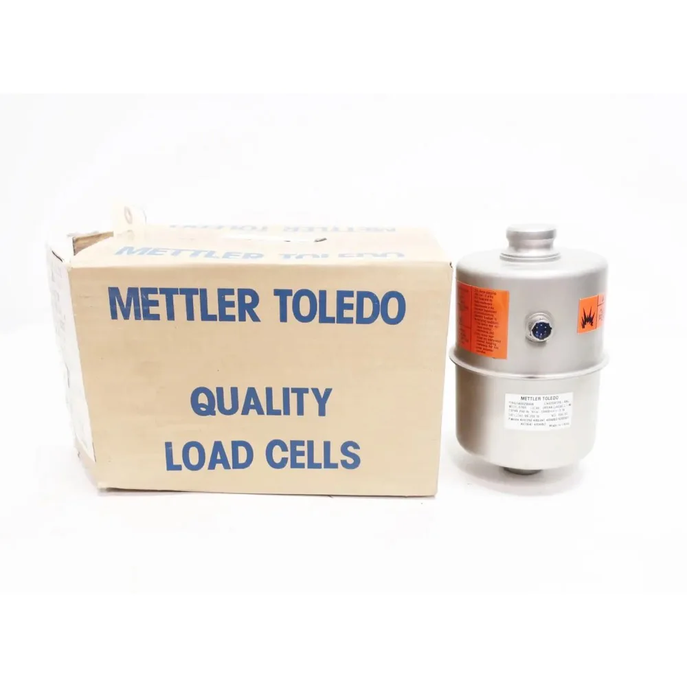 Mettler Toledo 0760 Powercell 99208lb Load Cell