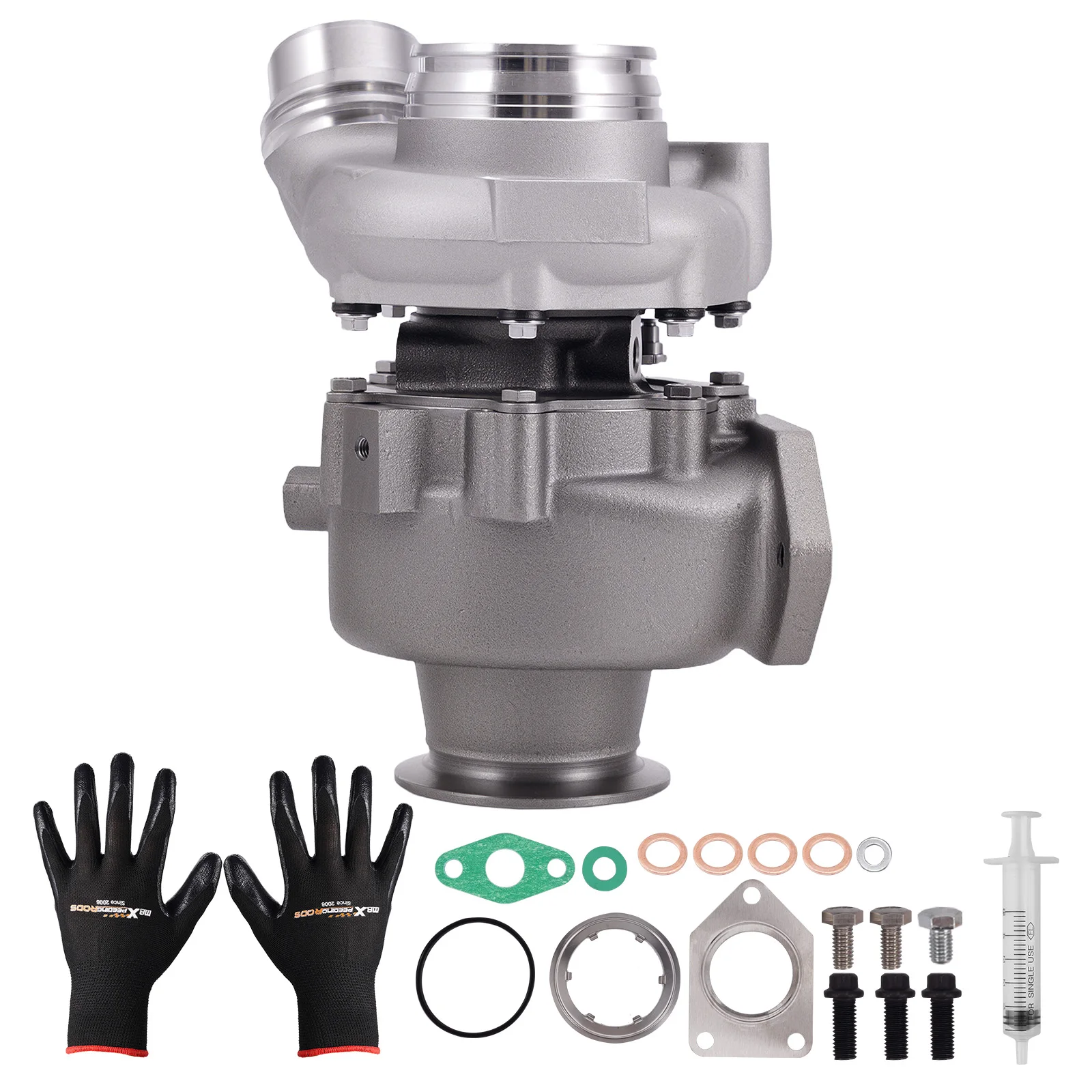 Turbocharger t for BMW X3 E83N 2.0D N47D20 130KW 177HP 2007- 49135-05870 4913505830 4913505840 4913505850 4913505875