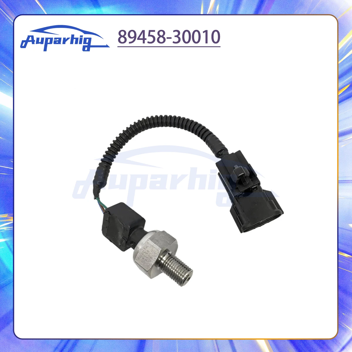 

89458-30010 89458-30011 Car Fuel Rail Pressure Sensor 8945830010 For Lexus IS250 IS350 GS300 GS350 GS430 GS450h Car Accessories