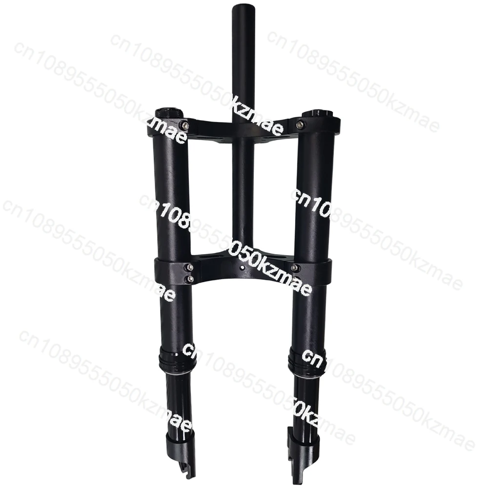 

В НАЛИЧИИ Модная двойная корона с перевернутой подвеской, винтовая пружина, дисковый тормоз, регулировка отскока, велосипедная вилка