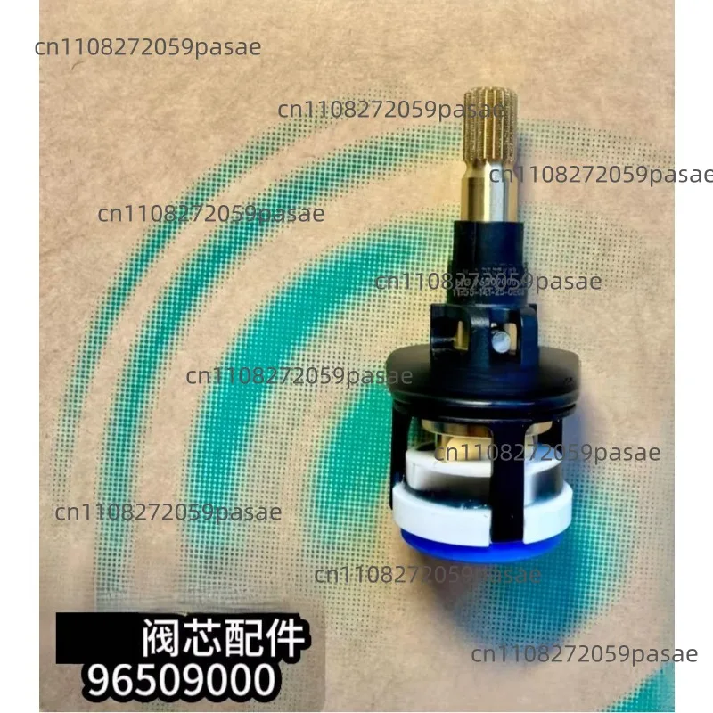 

Аксессуары: Распределитель воды, душевая лейка, сантехническая арматура 96509000, сердцевина переключающего клапана распределителя воды