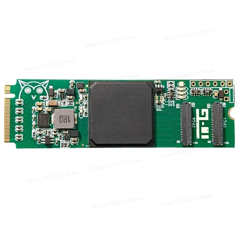 FPGA Artix7 M.2 PCIe IO Development Board High‑Speed DMA Data Transmission Expansion Board