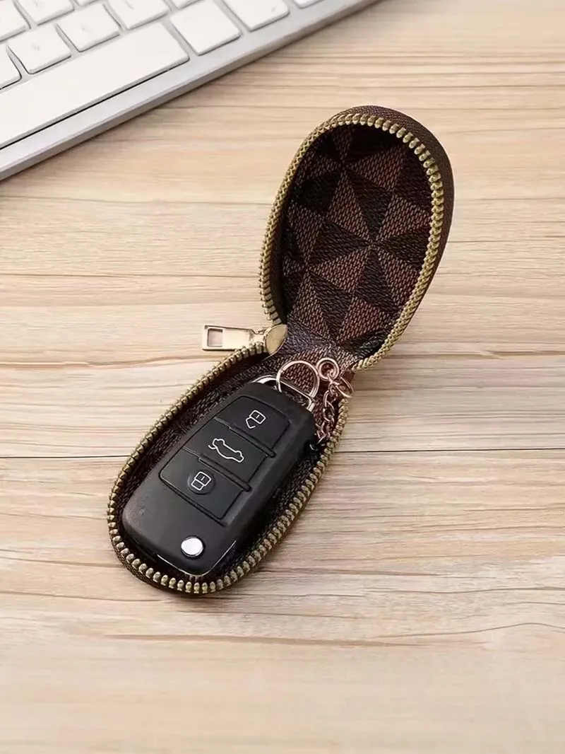 

Многофункциональная сумка для хранения брелоков — компактная и удобная для автомобиля