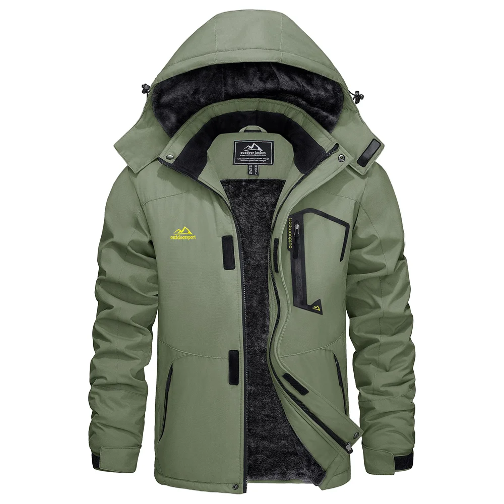 Grey Green