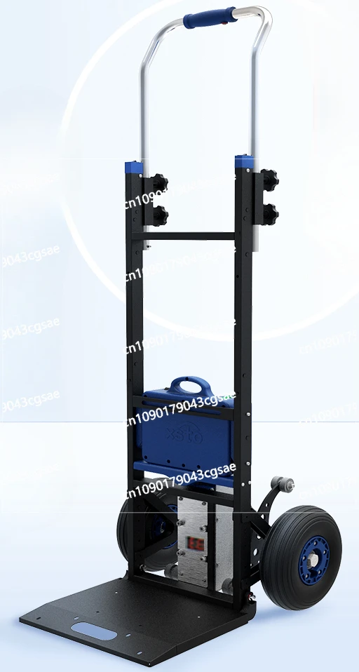 

Electric Building Climbing Machine Fully Automatic Up and Down Stairs Artifact Loading Home Appliances Building Materials