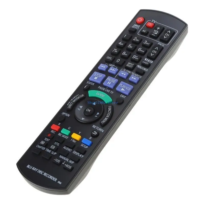 

L4MA N2QAYB000479 Remote Control Player for DDMR-XW480 DMRXW480G DVD Recorder