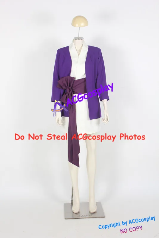 

Phoenix Wright Ace Attorney Maya Fey Cosplay Costume acgcosplay costume