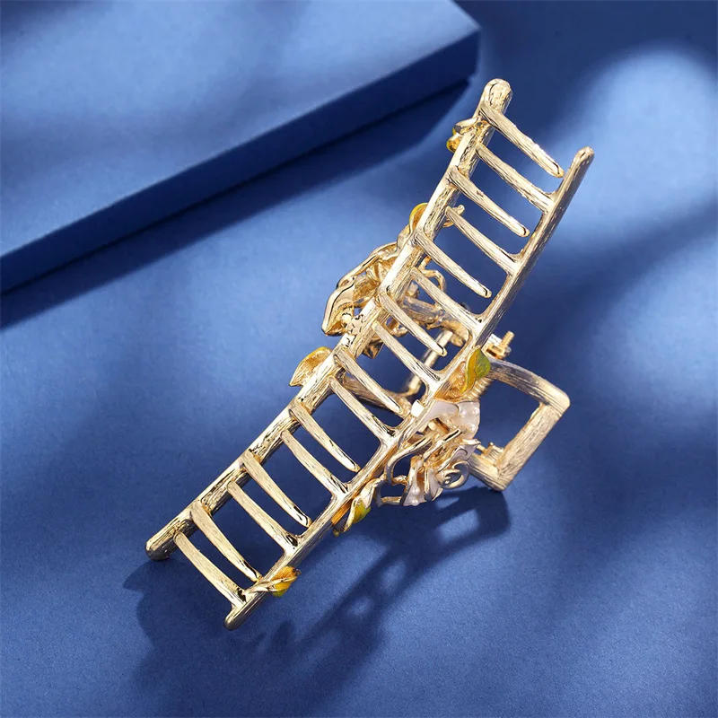 Jepit Rambut Modis Korea Jepit Rambut Gaya Rambut Jepitan Rambut untuk Wanita Anak Perempuan Aksesori Rambut Jepit Rambut Putih Mutiara 2022