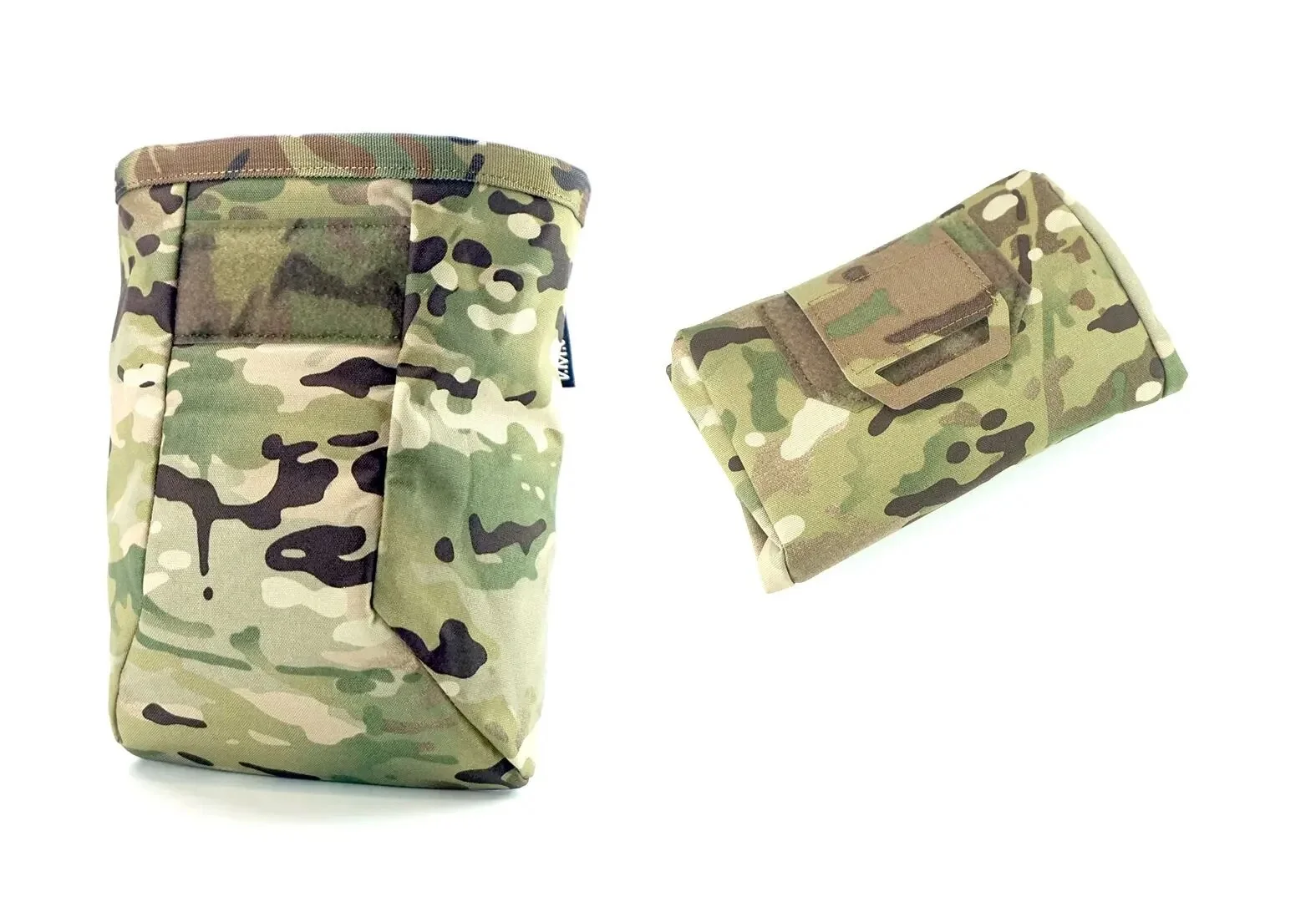 

DMGear Tactical Mag Drop Pouch Recycling Bag Foldable Magazine Dump Storage MOLLE Outdoor Rubbish Hunt Gear Equipment