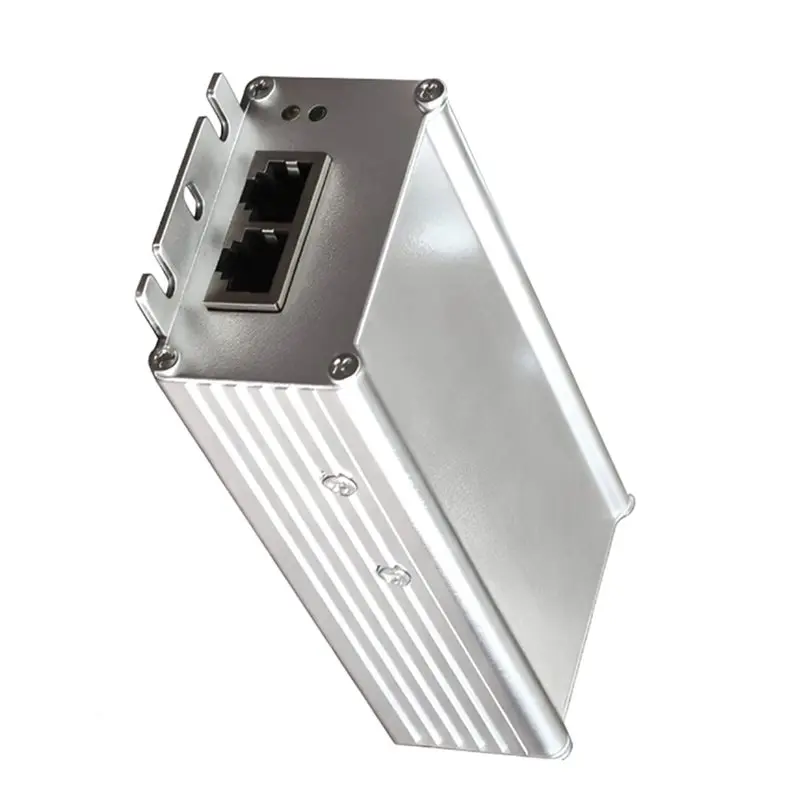 AY14 -For Starlink GEN2/GEN3 2.5Gbe POE IEEE802.3Af/At/POE++ Injector AC110-240V Input 55V Output