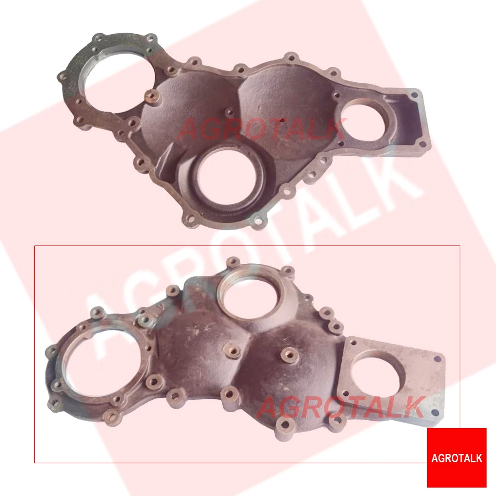 

490BT-16001-1/495BT-16001A, крышка корпуса ГРМ для двигателя серии Xinchai 490BT/495BT A498BT, НЕ для серии BPG