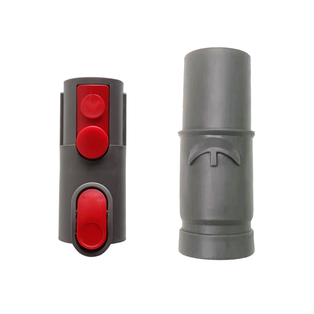 For Dyson CY22 V7 V8 V10 To V6 DC35 DC62 Vacuum Cleaner Brush Tool Adapter Converter Sweeper Attachments Replacement Accessory
