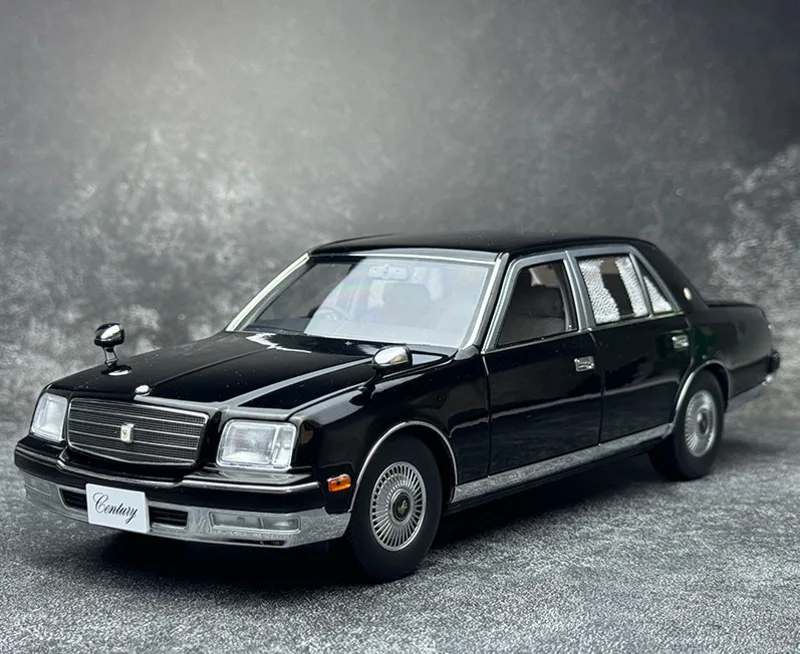 New Arrival 1/18 Special Price Diecast Metal Japanese Classic 1997 Century Car Model Furniture Display Collection Toys Children