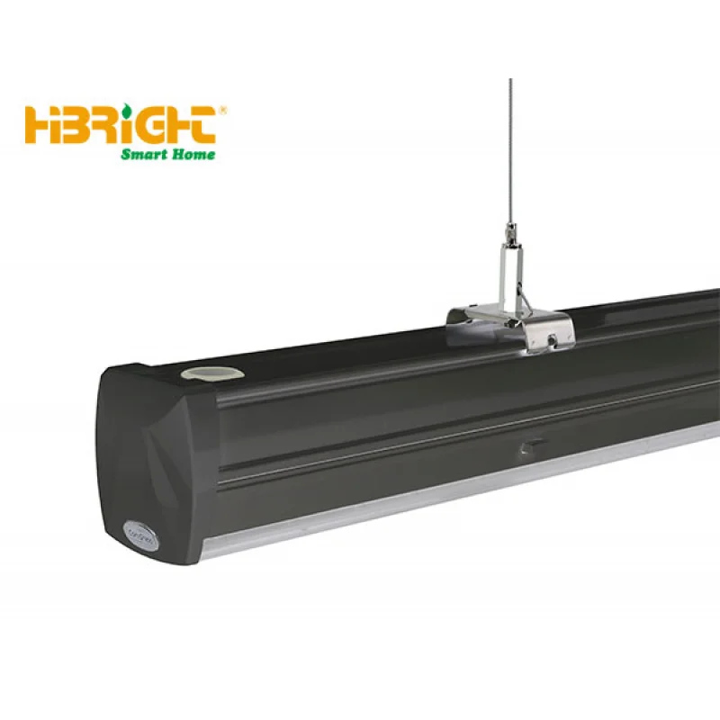 custom.Hot Sale 5ft 50W Linkable Led Linear Light Supermarket