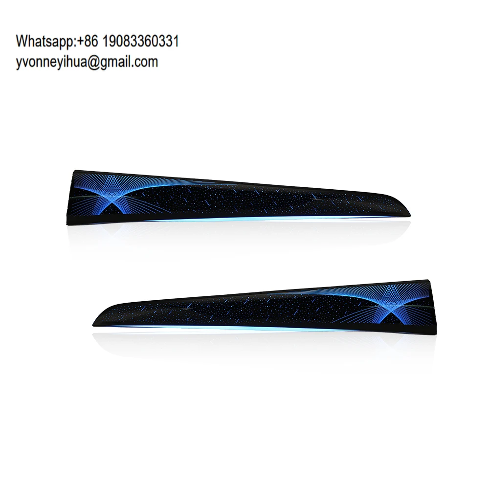 

'CARDI' Innova Crysta Dynamic Ambient Light Kit For Interior 18-in-1 12V OEM Model D12