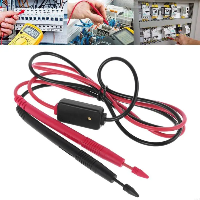 920L Capacitor Discharge Pen 0-450V Electronic Repair Tool Camera Plate Discharge Tool Lightweight