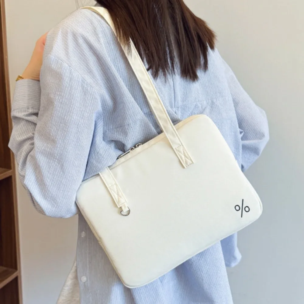 

Чехол для ноутбука, стильный чехол для ноутбука, милая простая сумка для компьютера, портативные легкие сумки для ноутбука, школьные сумки