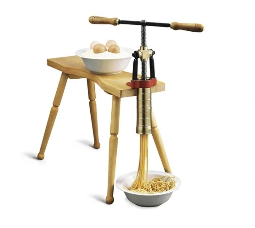 6-Piece Noodle Machine and Extruder Food Grade Stainless Steel Tools