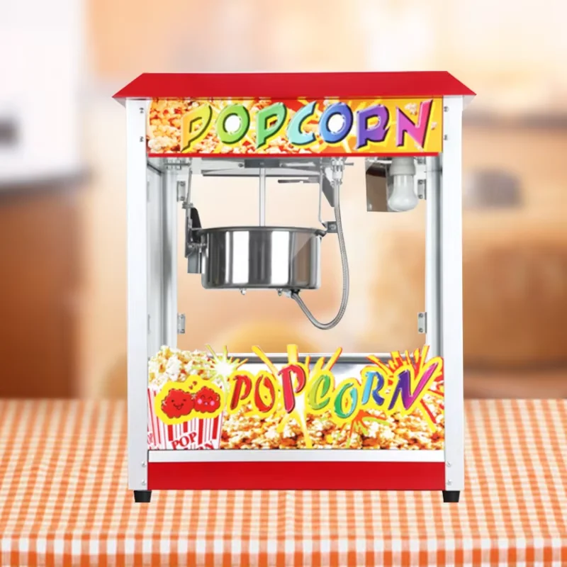 Elektrische Popcornmaschine, E – Home Cinema Diy Bewertung und Preis