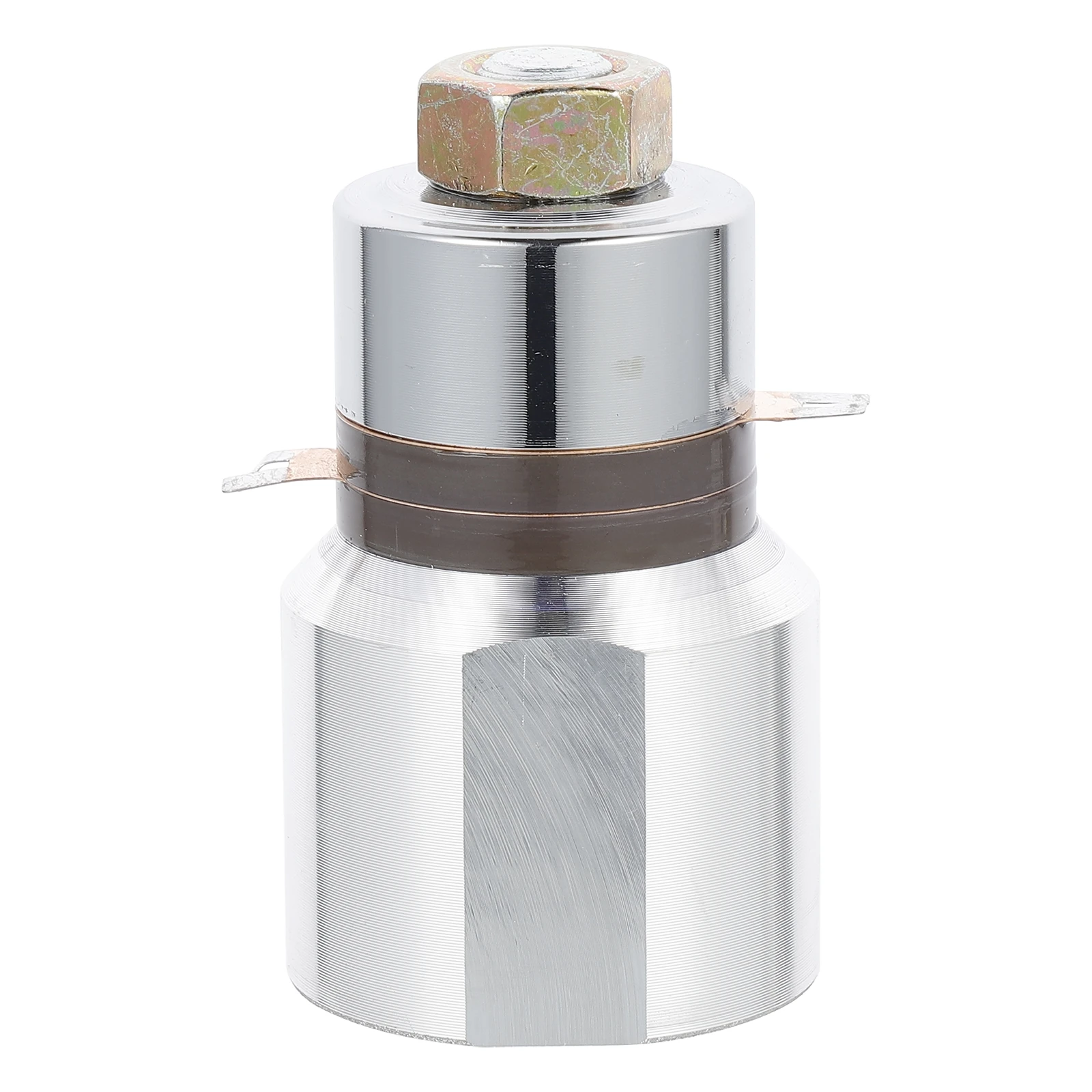 

Ultrasonic Transducer 28KHZ Piezoelectric Dishwasher Silver High Efficiency Lab Drying Equipment Cavitation Effect Radiation