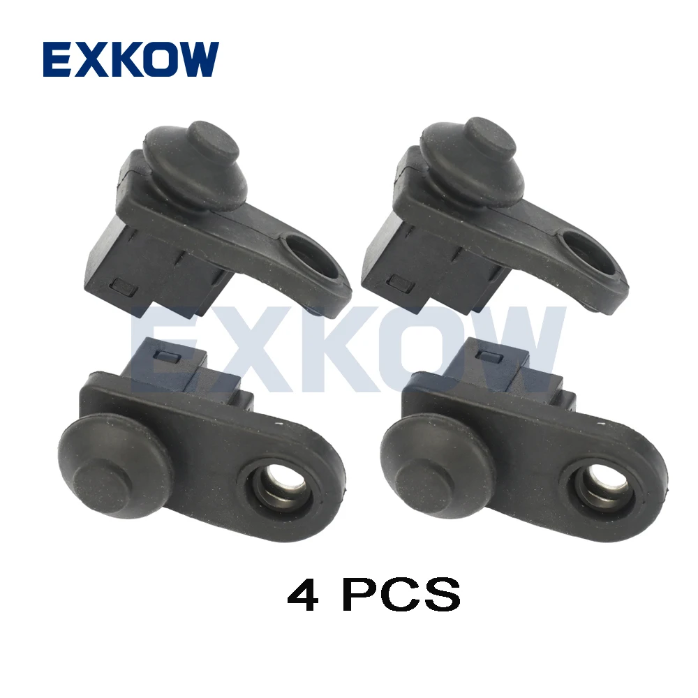 Interruptor de lámpara de puerta de 4 piezas para Hyundai/Kia Elantra 2000-2006 H-1 2007-2015 Matrix Terracan Trajet 04: -Oct.2006 (2000-) 93560-3B100