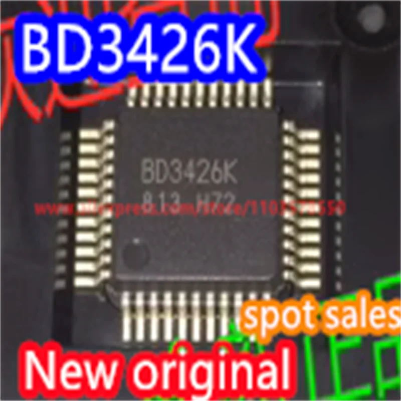 1PCS  New original BD3473KS2 BD3426K audio processor chip BD3474KS2 BD3401KS2 BD3471KS2 BD3427K BD34703KS2