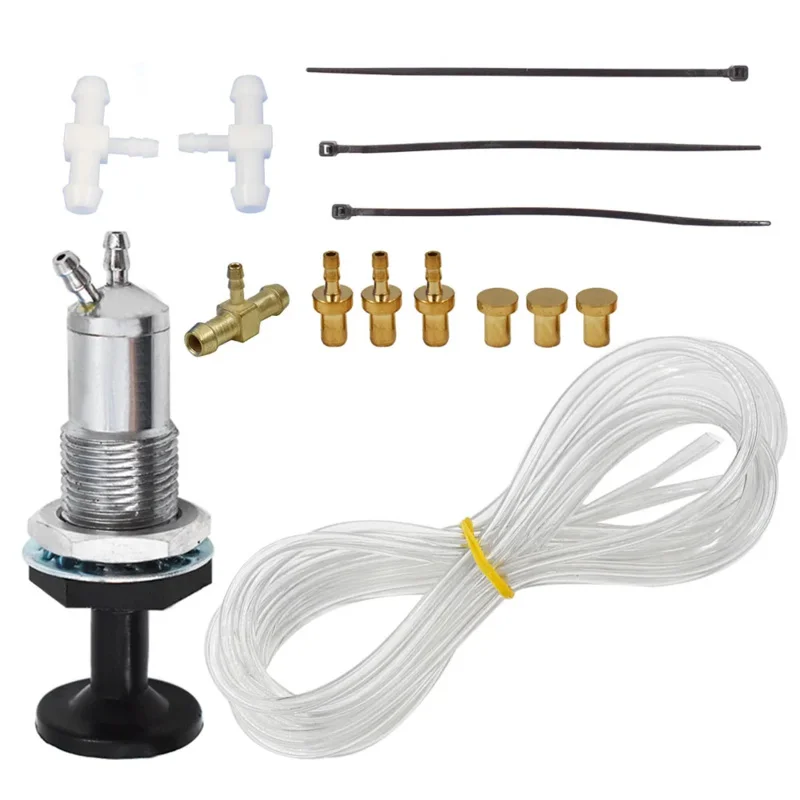 Kit primer carburatore triplo adatto per YAMAHA 1995-2003 WAVE GP1200 GP1200R XL1200 XL LTD XLT1200 SUV1200