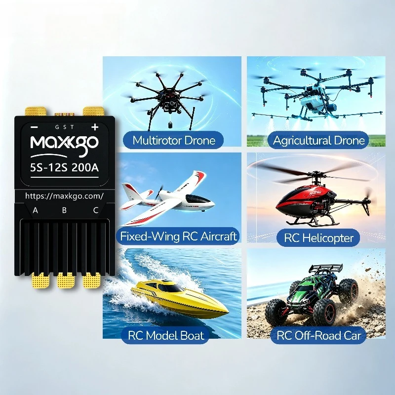Controlador Eletrônico de Velo - Drone Rc Boat avaliação e preço