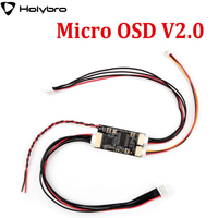OverShoot Holybro Micro OSD V2 Module for Pixhawk4 / Pixhawk4 Mini/ Durandal Flight Controller RC Drone