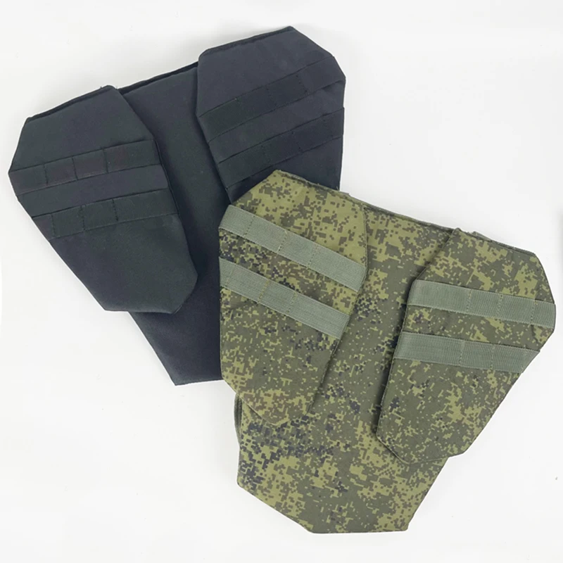 

New (Clover) Crotch Protection Fearless Warrior Protection Kit Tactical Hunting Vest 6b45 Underhung Crotch Protection Accessorie