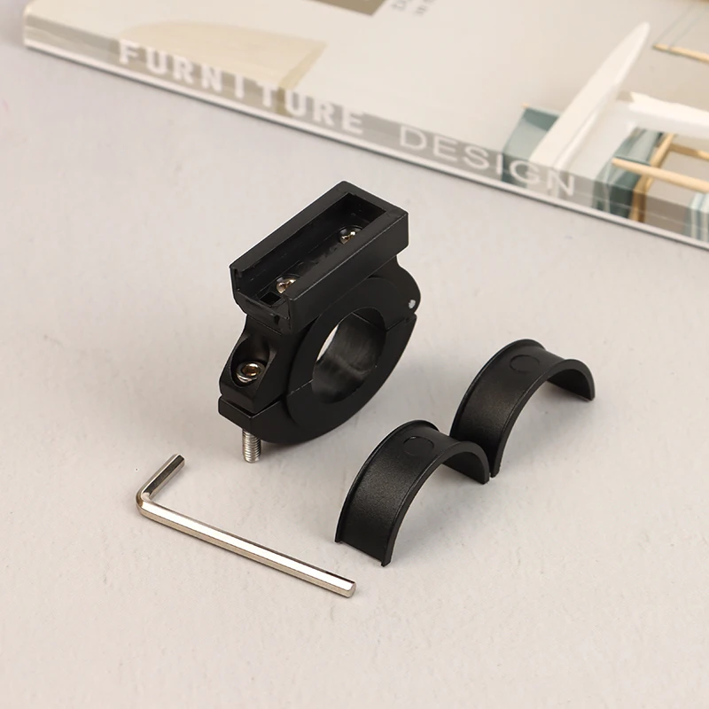 1/2/3 Stück Scheinwerferadapter Rockbros Blackbird L3 EOS530/520 Lenker Vorbau Gabel Helmhalterung Universell passend – Detail 7