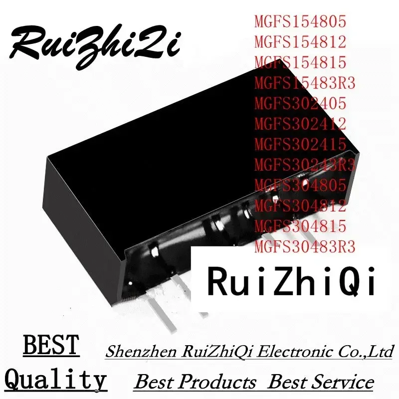 

10 шт./лот MGFS302405 MGFS302412 MGFS302415 MGFS30243R3 MGFS304805 MGFS304812 MGFS304815 MGFS30483R3