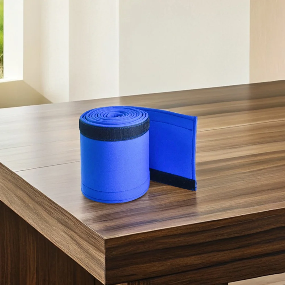 غطاء حماية درابزين حمام السباحة، تصميم مضاد للانزلاق، متانة طويلة الأمد، تركيب سريع، غطاء درابزين آمن