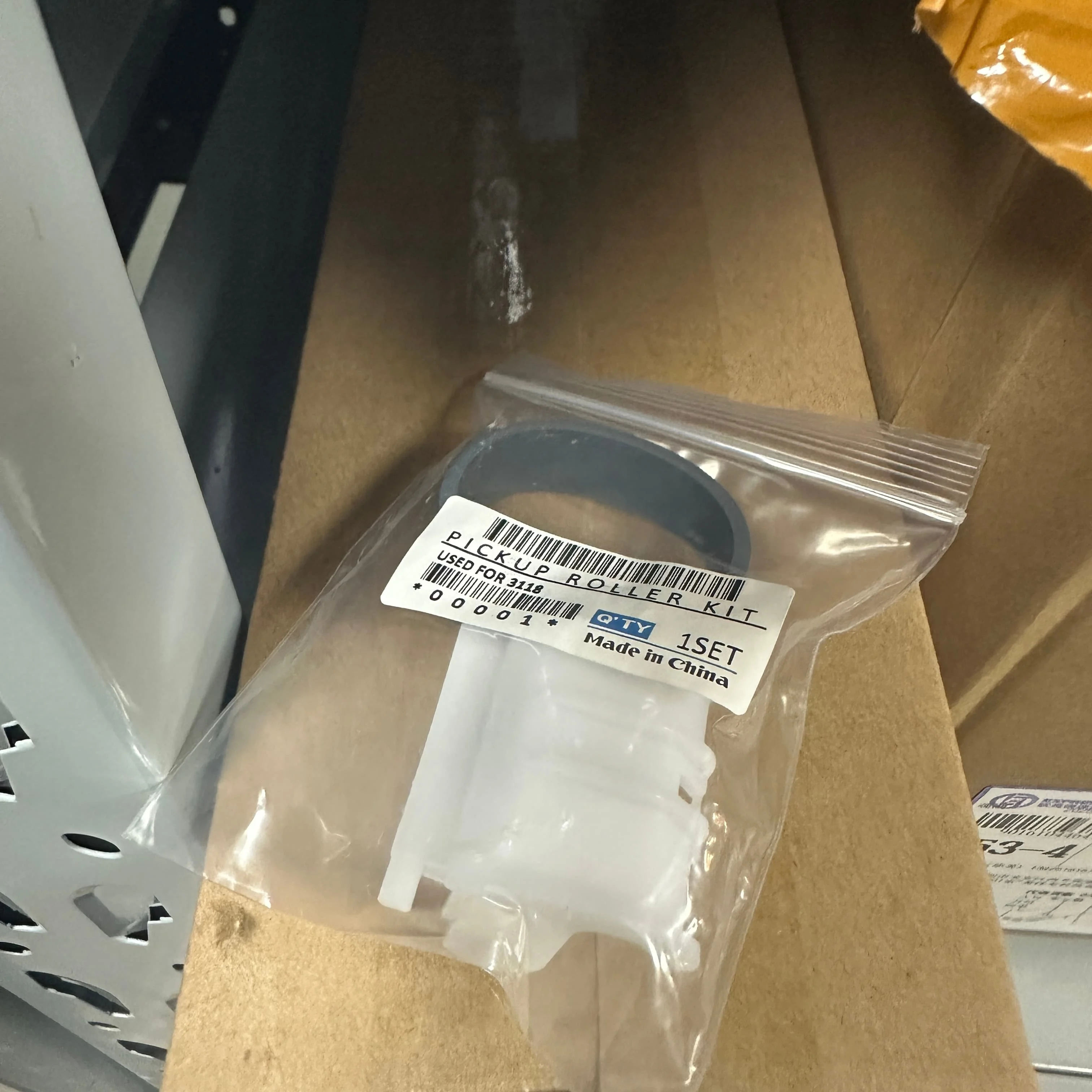 

20X резиновая шина ролика захвата подачи для EPSON L3110 L3150 L4150 L4160 L3156 L3151 L1110 L3158 L3160 L4158 L4168 L4170