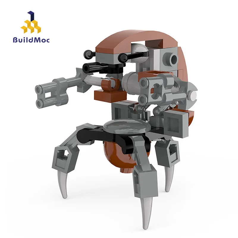 

Star o Wars series destroyer robot C5659 compatible assembly building blocks educational toy set MOC-44416 Bricks For Kids