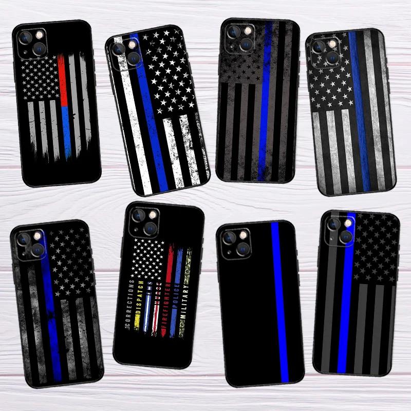 Police Styled Thin … - image