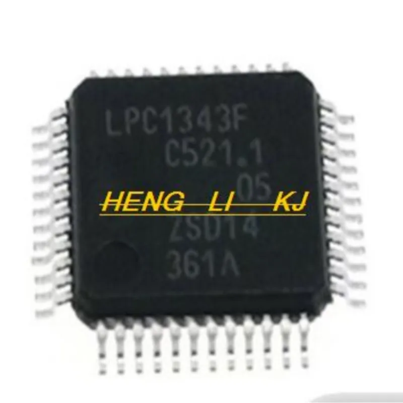 

15PCSHigh quality products LPC1343FBD48 LPC1343 LQFP48