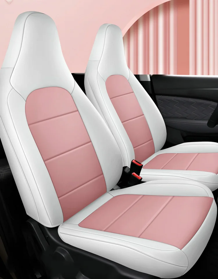 

custom Leather car seat cover 5 seats for Leapmotor T03 Full Covered with Front and Rear Full Complete Set auto accessories