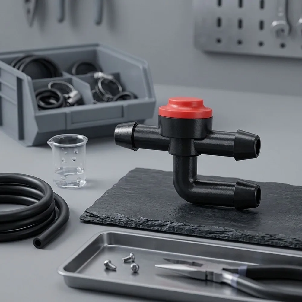 Car Fluid Control Valve Washer Return Valve Precise Fitment Solution Reliable Fluid Regulator Oem Specification Match
