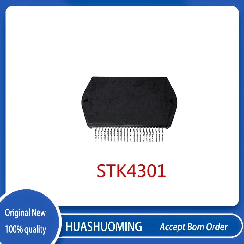 1Pcs/Lot  STK4301 STK-4301  4301 HYB22