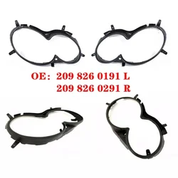 Pair Headlight Sealing Strip Gasket Waterproof Strip For Mercedes-Benz W209 CLK200 CLK320 CLK350 2Door 2003-2009 2098260191