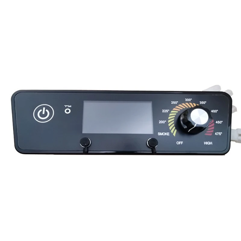 Oven Temperature Control Panel Pellet Furnace Series with P7-340 700 1000